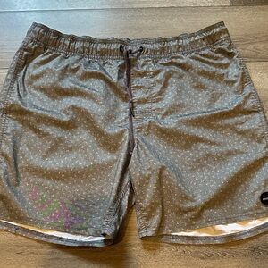 RVCA Men's Swim Trunks